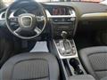 AUDI A4 AVANT Avant 2.0 TDI 143 CV F.AP. multitronic