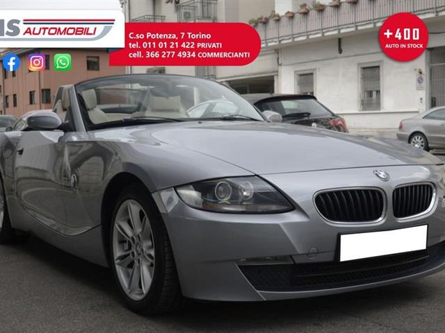 BMW Z4 2.5i cat Roadster