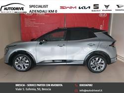 KIA SPORTAGE HEV Sportage 1.6 TGDi HEV AT GT-line Plus