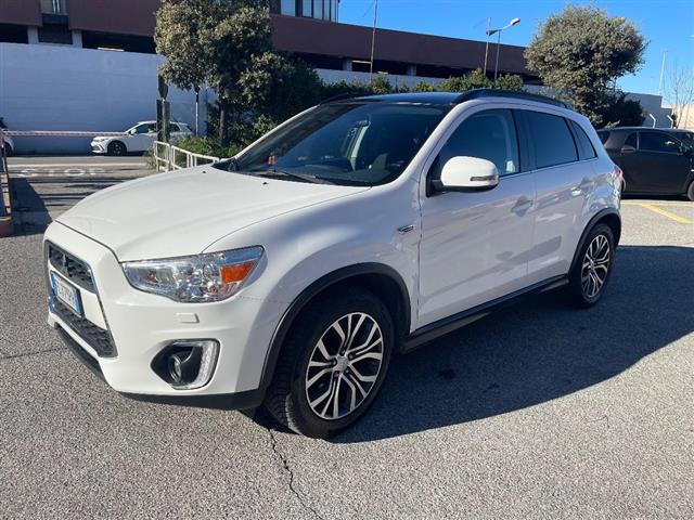 MITSUBISHI ASX 1.6 2WD Instyle Panoramic