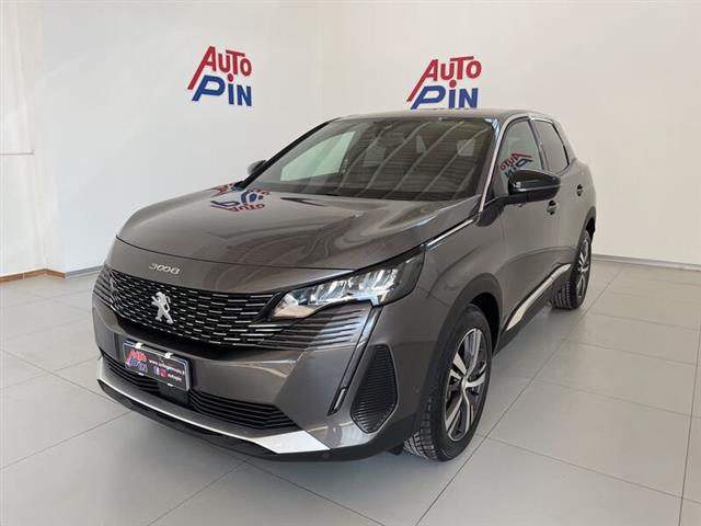 PEUGEOT 3008 BlueHDi 130 S&S EAT8 Allure