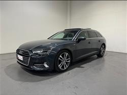 AUDI A6 AVANT AVANT 50 TDI QUATTRO TIPTRONIC S-LINE