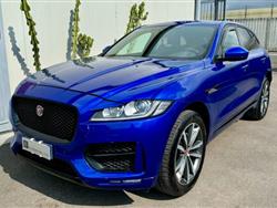 JAGUAR F-PACE 2.0 D 180 CV aut. R-Sport