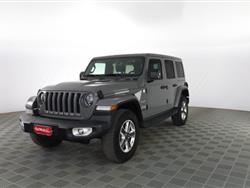 JEEP WRANGLER Unlimited 2.2 Mjt II Sahara