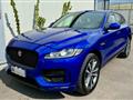 JAGUAR F-PACE 2.0 D 180 CV aut. R-Sport