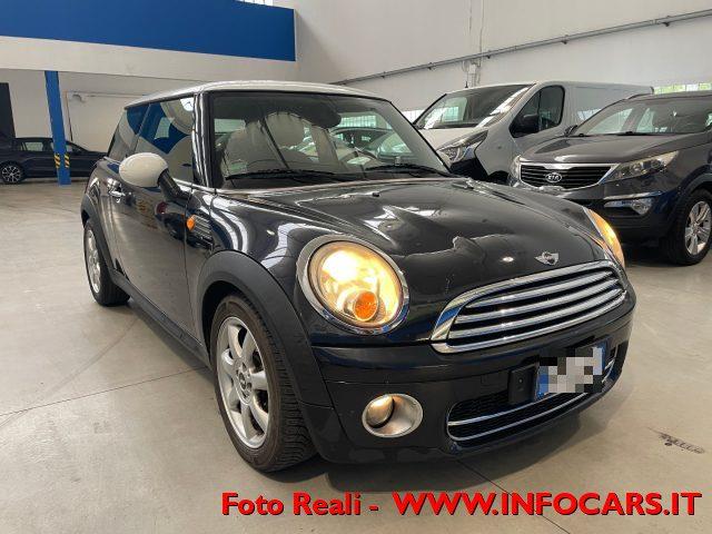 MINI MINI 3 PORTE 1.6 16V Cooper D