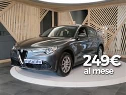 ALFA ROMEO Stelvio 2.2 t Business Q4 190cv auto my19