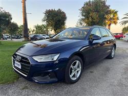 AUDI A4 AVANT Avant 30 TDI/136 CV S tronic Business Advanced