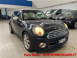 MINI MINI 3 PORTE 1.6 16V Cooper D