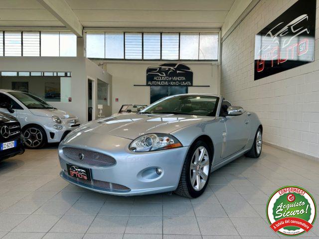 JAGUAR XK 3.5 V8 Convertibile