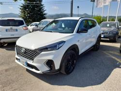 HYUNDAI TUCSON HYBRID 1.6 CRDi 136CV 48V 4WD DCT N Line