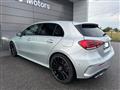 MERCEDES CLASSE A d Automatic 4Matic Premium NIGHT PACK-TETTO-LED