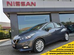 NISSAN MICRA dCi 90 5P Acenta 1°PROP KM CERTIFICATI - GARANZIA