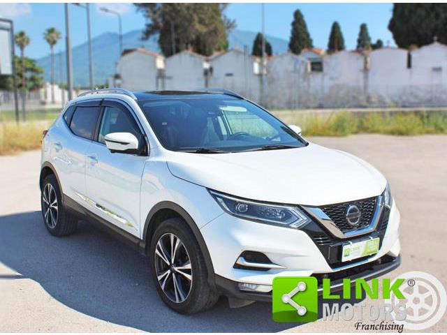 NISSAN QASHQAI 1.5 dCi 115 CV N-Connect GARANZIA INCLUSA