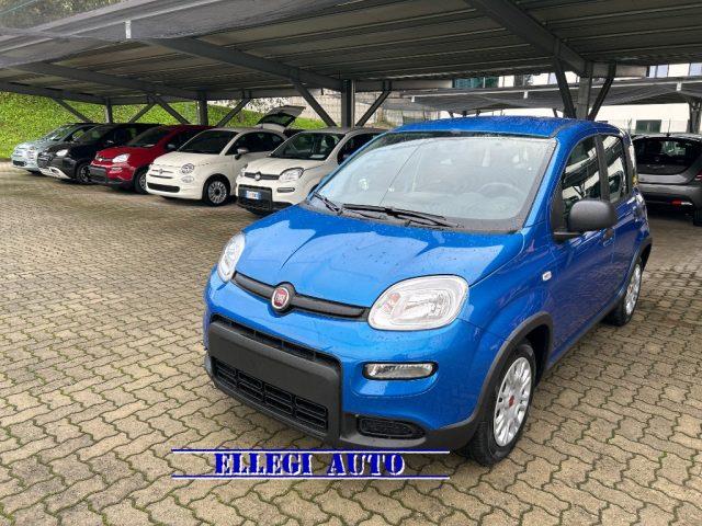 FIAT PANDA PROMO FIN 1.0  Hybrid+SED REG H+SENSORI+RADIO  KM0