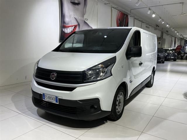 FIAT TALENTO 1.6 TwinTurbo MJT 125CV PC-TN Furgone 12q