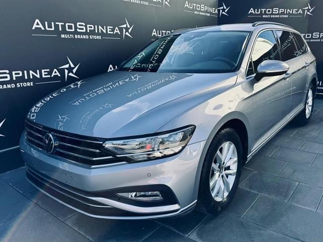 VOLKSWAGEN PASSAT Variant 2.0 TDI SCR EVO DSG Business