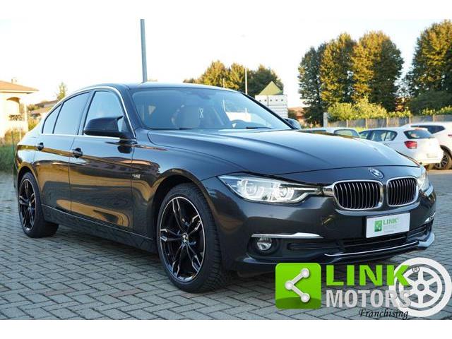 BMW SERIE 3 d xDrive Luxury Steptronic 190CV - 2015