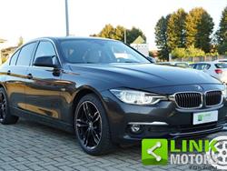 BMW SERIE 3 d xDrive Luxury Steptronic 190CV - 2015