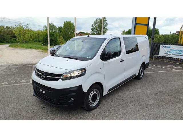 OPEL VIVARO 2.0 Diesel 145CV PL-SL-TN-DC L Furg.Maggiorata