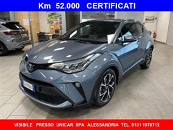 TOYOTA C-HR 1.8 Hybrid E-CVT Trend , GARANZIA TOYOTA