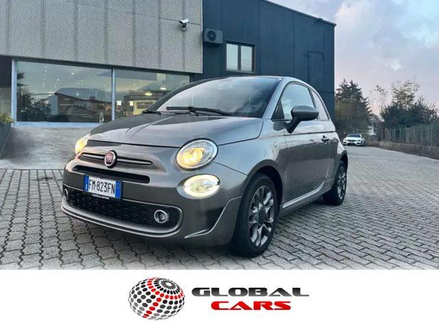 FIAT 500C 500 1.3 mjt S 95cv OK NEOPATENTATI