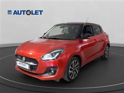 SUZUKI SWIFT VI 2020 1.2h Top 2wd