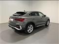 AUDI Q3 SPORTBACK 35 TDI S-TRONIC S-LINE