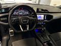 AUDI Q3 35 TFSI S tronic S line edition TETTO PELLE/ALCANT