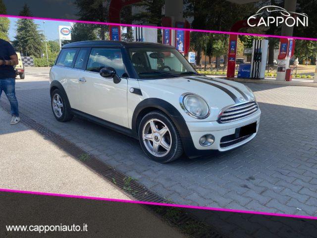 MINI CLUBMAN Mini 1.6 16V Cooper D Clubman