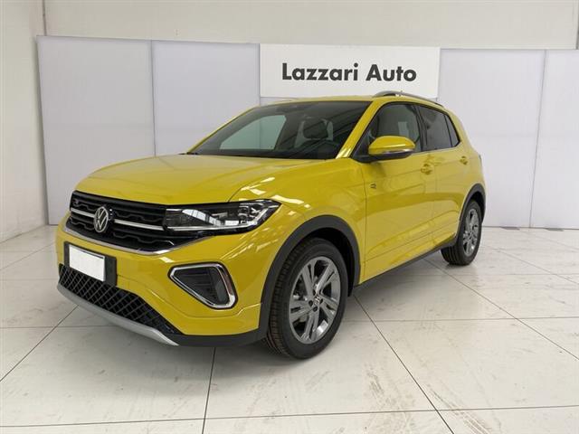 VOLKSWAGEN T-CROSS 1.0 TSI 115 CV R-Line