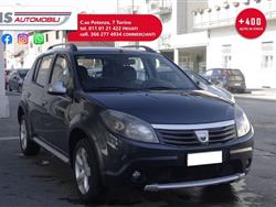 DACIA NUOVA SANDERO STEPWAY Sandero Stepway 1.6 8V GPL 85CV