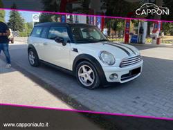 MINI CLUBMAN Mini 1.6 16V Cooper D Clubman