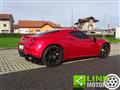 ALFA ROMEO 4C Coupe 1750 TBi TCT *GARANZIA COMPLETA*