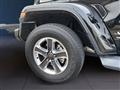 JEEP WRANGLER 2.2 Mjt II Sahara