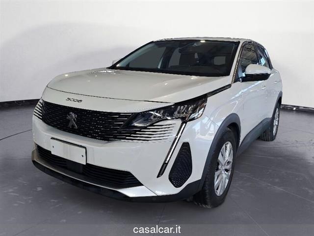 PEUGEOT 3008 BlueHDi 130 S&S EAT8 Active Business