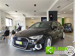 AUDI A3 SPORTBACK SPB 35 TFSI mhev S tronic Business Advanced