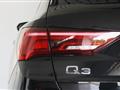 AUDI Q3 35 TDI quattro S line edition sline gancio