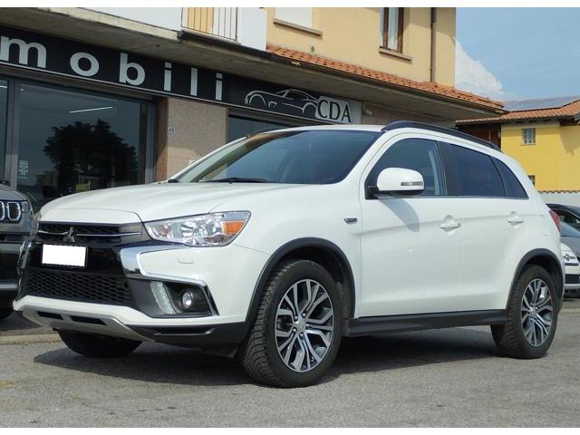 MITSUBISHI ASX 1.6 DI-D 114 CV 2WD Intense Navi Camera Carplay