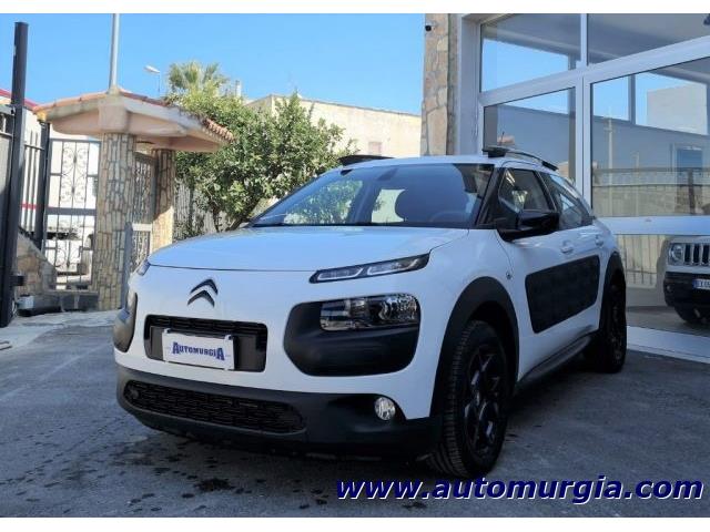 CITROEN C4 CACTUS PureTech 82 Shine