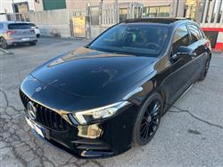 MERCEDES CLASSE A SEDAN d Automatic 4p. Premium