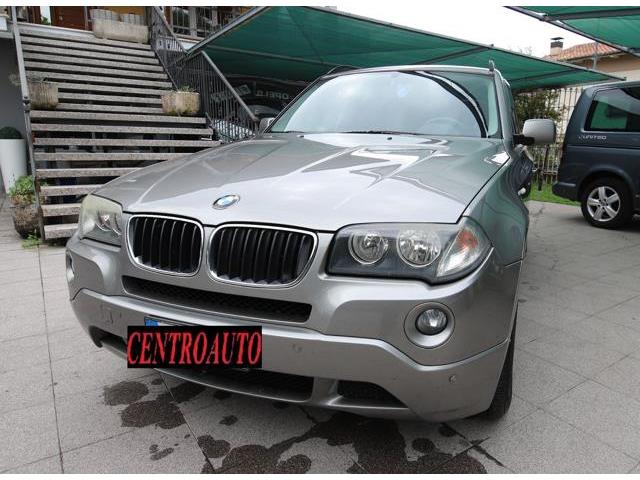 BMW X3 xDrive20d  177cv 5Posti 4x4