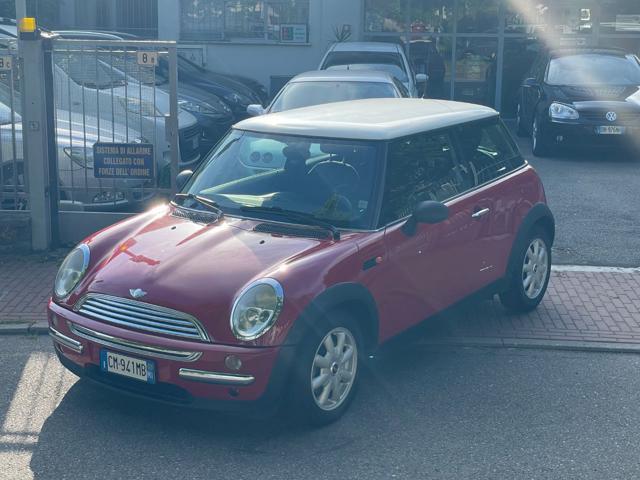 MINI MINI 3 PORTE 1.6 16V One de luxe