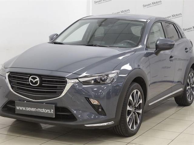 MAZDA CX-3 2.0L Skyactiv-G Exceed