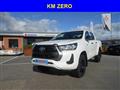 TOYOTA HILUX 2.4 D-4D 4WD 4 porte Double Cab Comfort -150-