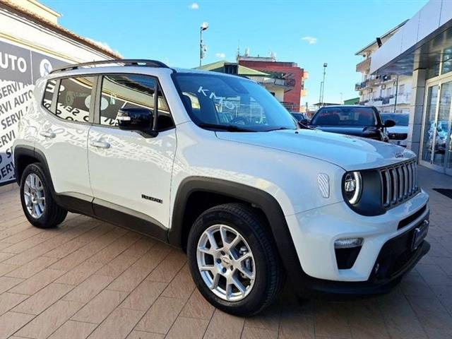 JEEP RENEGADE 1.6 Mjt 130 CV Limited