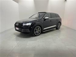 AUDI Q7 SQ7 4.0 V8 TDI quattro tiptronic Business Plus