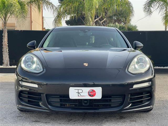 PORSCHE Panamera 3.0 Diesel Edition