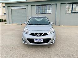 NISSAN Micra 1.2 12V 5p. Acenta TPMS