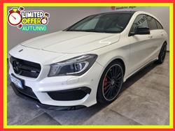 MERCEDES CLASSE CLA S.W. 4Matic